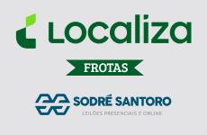 Leilão de Veículos - Frota - 09/06/2026