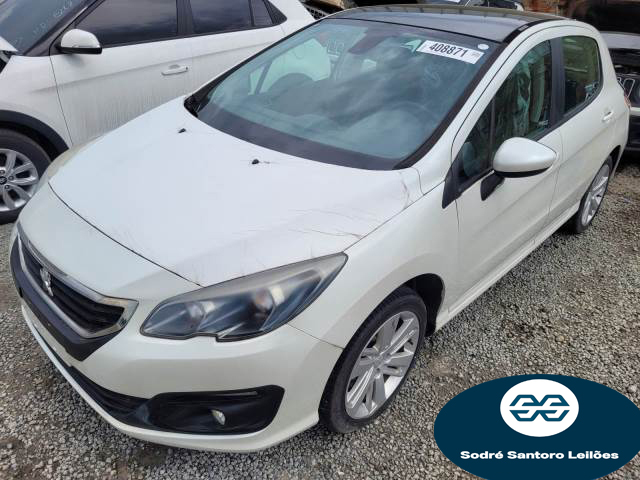PEUGEOT 308 1.6 17/17