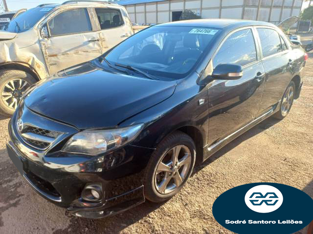 TOYOTA COROLLA 2.0 12/13